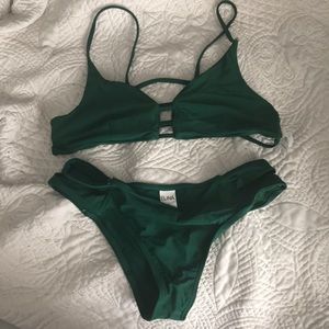 Never worn only tried on Zaful bikini